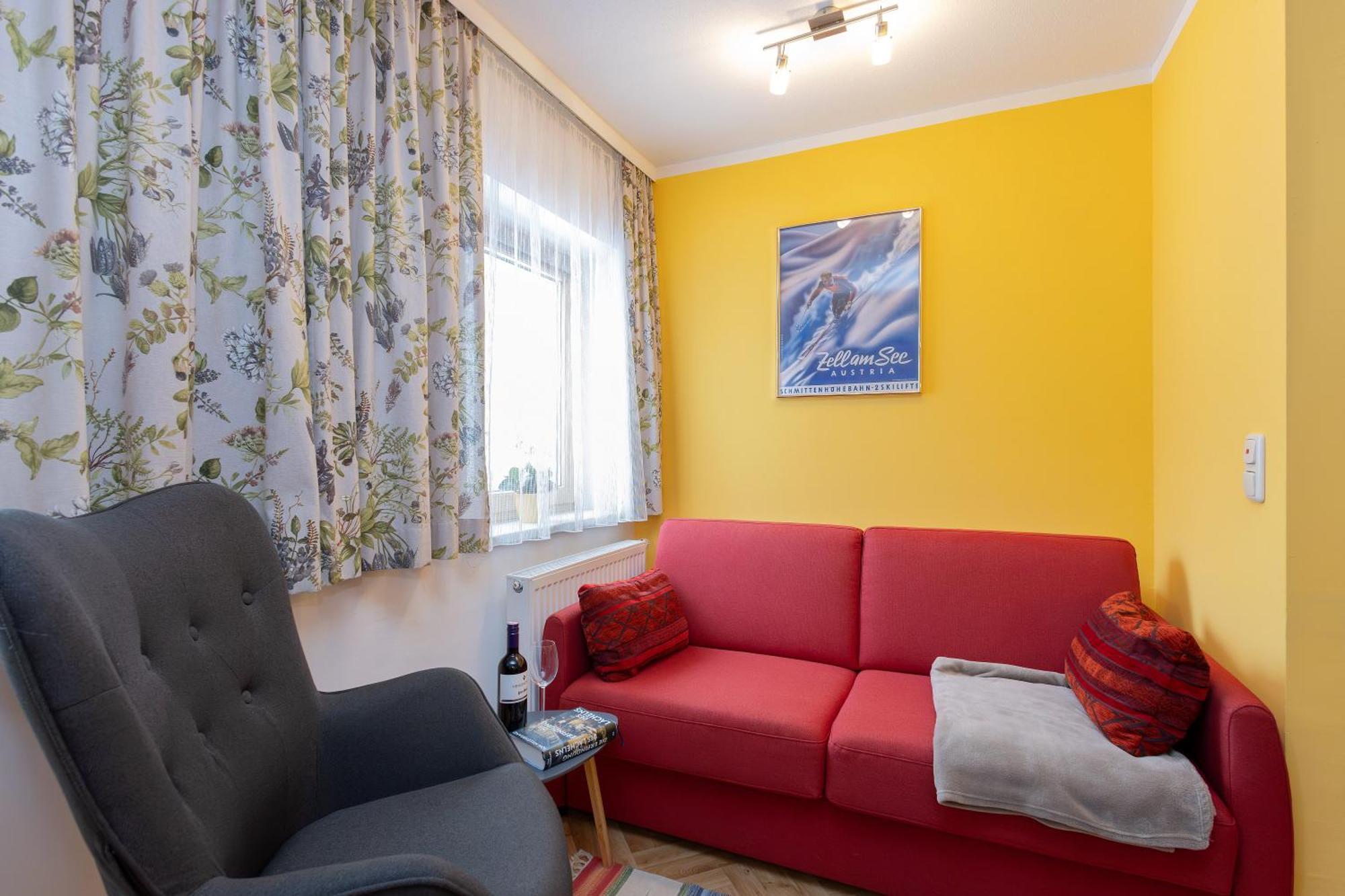 Appartement Schlosser 젤암제 외부 사진