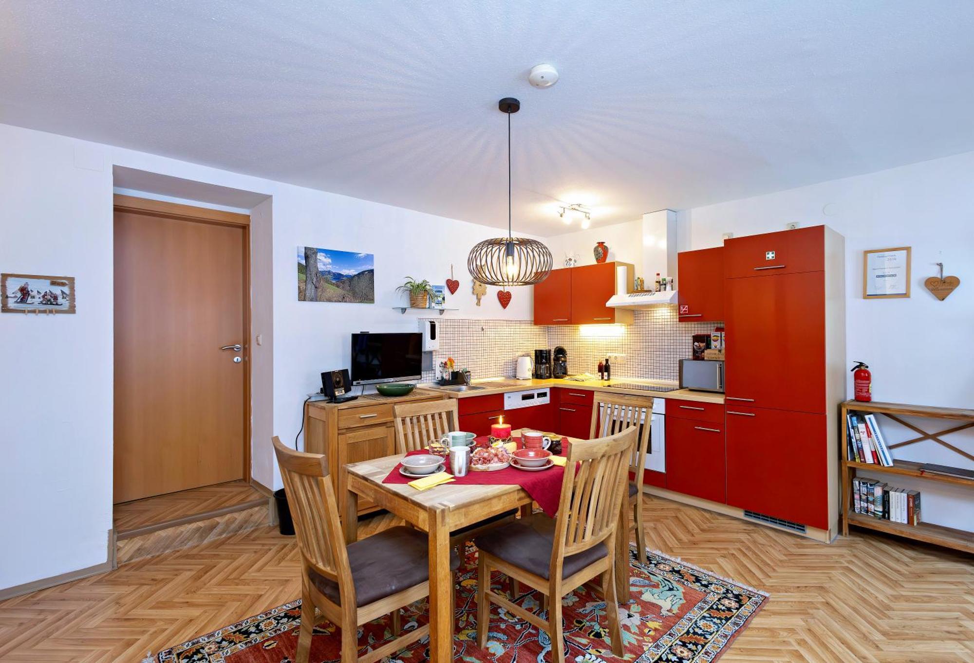 Appartement Schlosser 젤암제 외부 사진