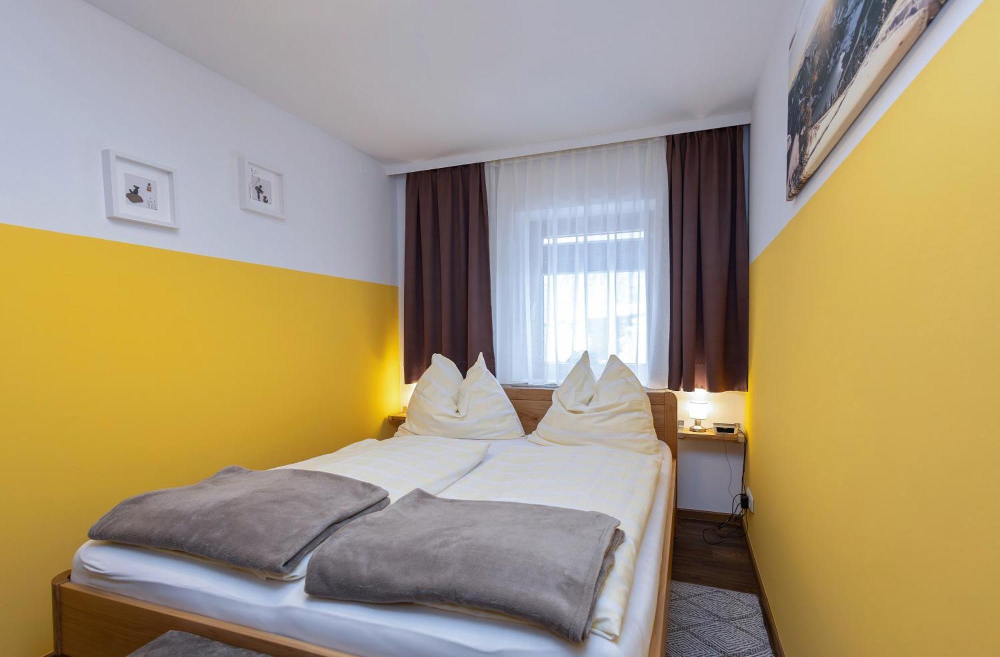 Appartement Schlosser 젤암제 외부 사진