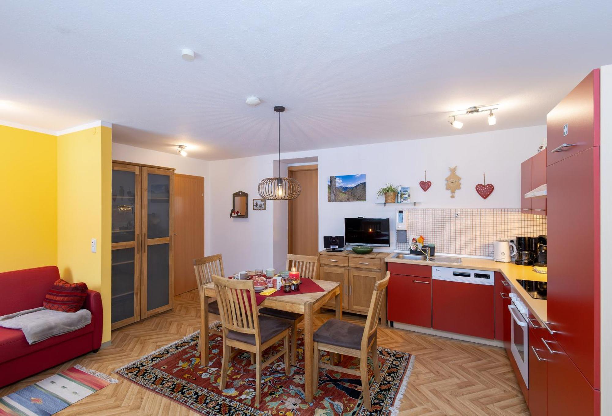 Appartement Schlosser 젤암제 외부 사진